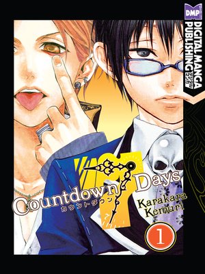 Countdown 7 Days, Volume 1 - ebook